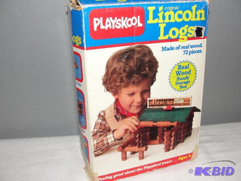 Lincoln Logs
