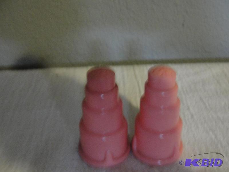 Salt and Pepper Shakers