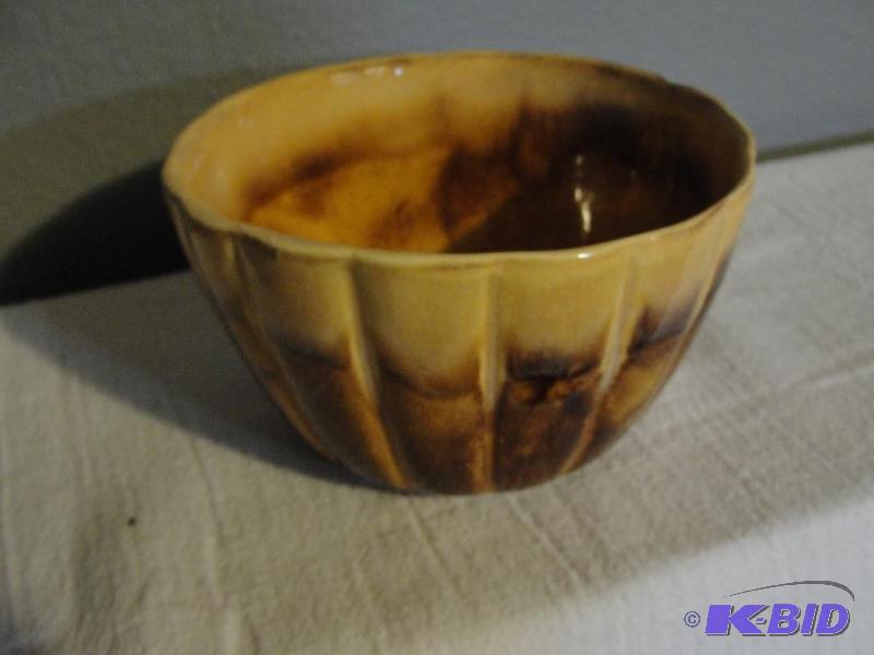 Pottery Bowl