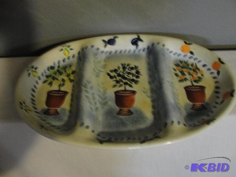 Relish Tray
