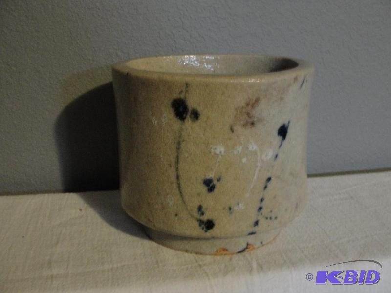 Pottery Vase