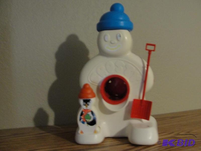 Vintage Snow-Cone Maker