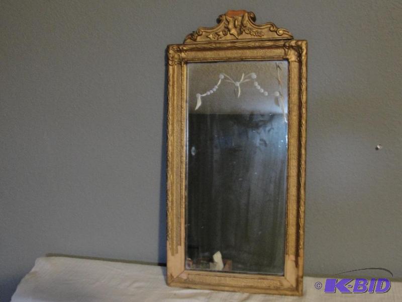 Antique Mirror