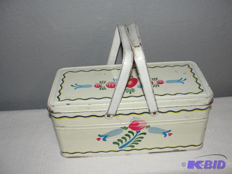 Metal Basket