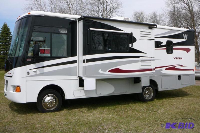 2012 Winnebago 4,700 miles #213