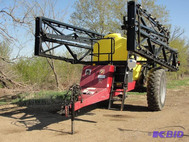 Demco Sprayer