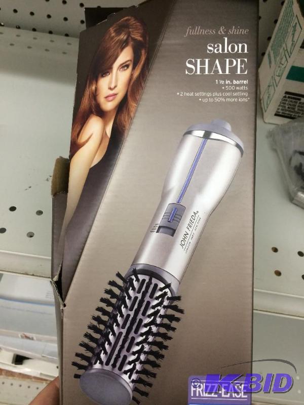 john freida salon shape brush