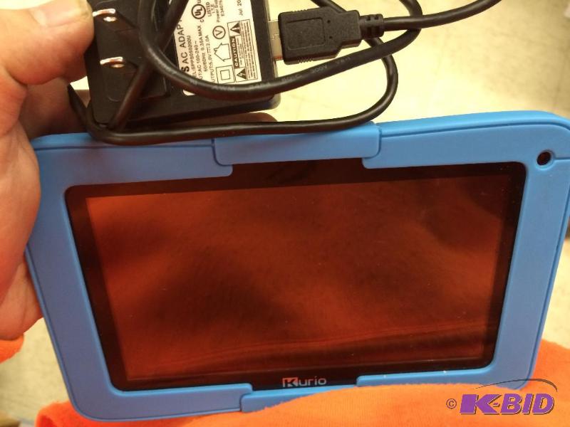 kurio kids tablet