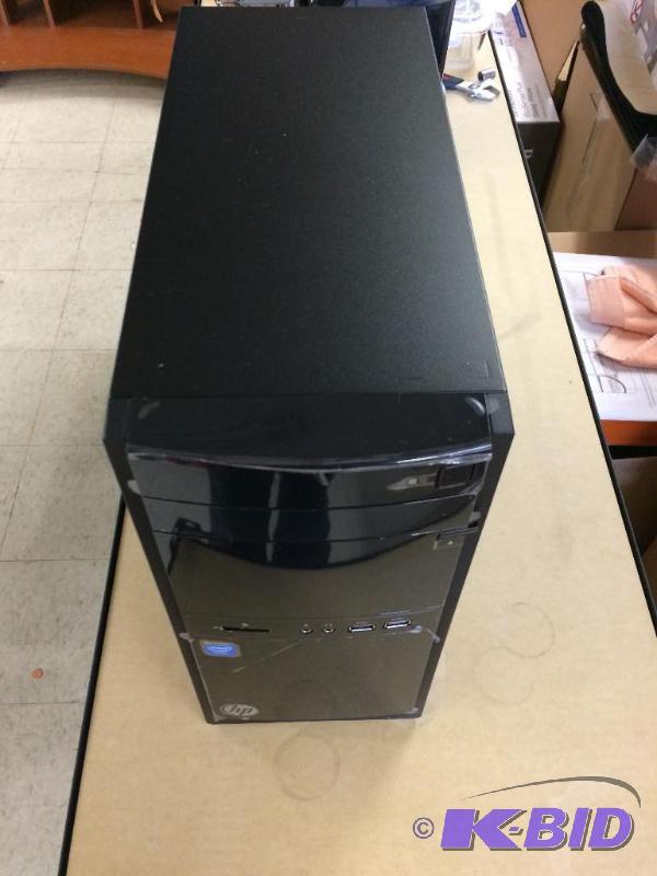 Brand new HP 110-430 Desktop Intel Celeron J1800, 4GB RAM, 500GB HDD