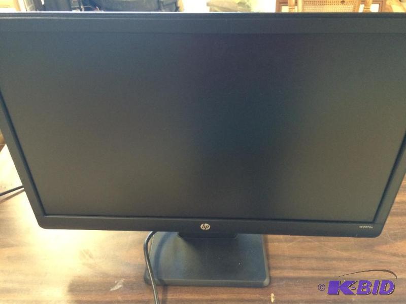 Brand new HP W2072a 20-Inch Screen LED-lit Monitor