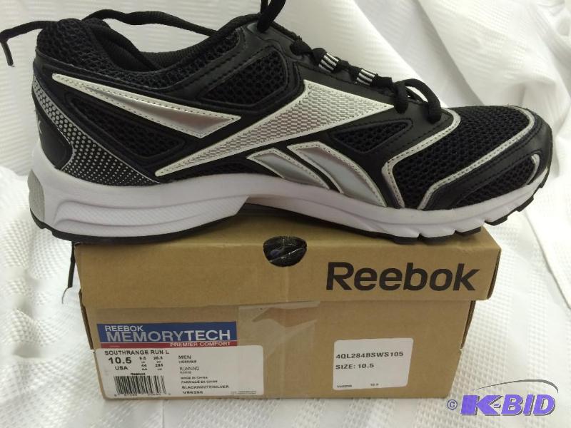 reebok size 10.5 mens shoe