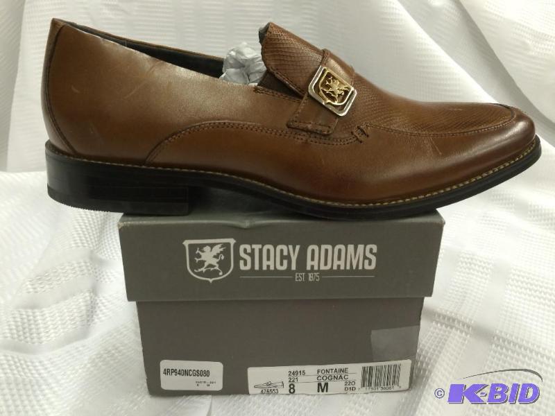 stacy adams size 8 mens