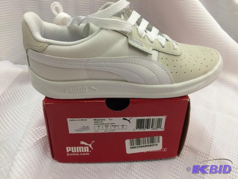 New puma shoes size 7.5 womens