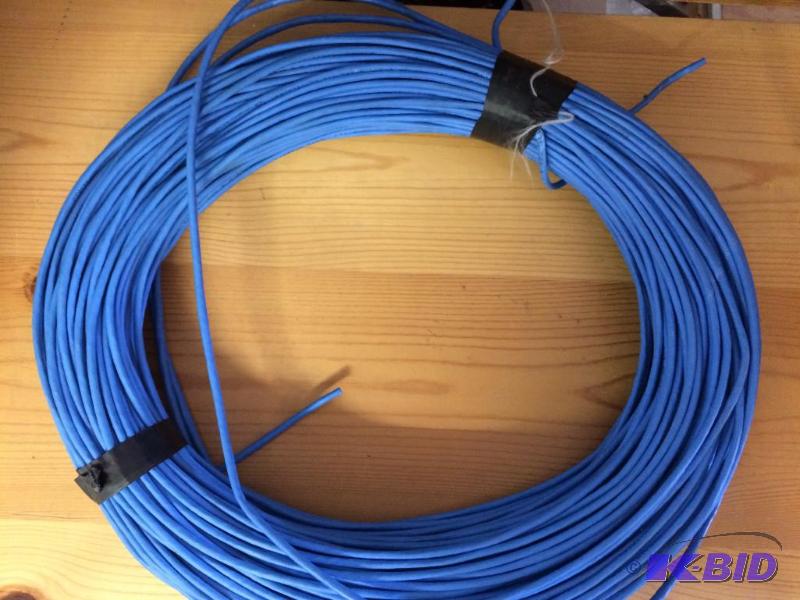 roll of ethernet cable