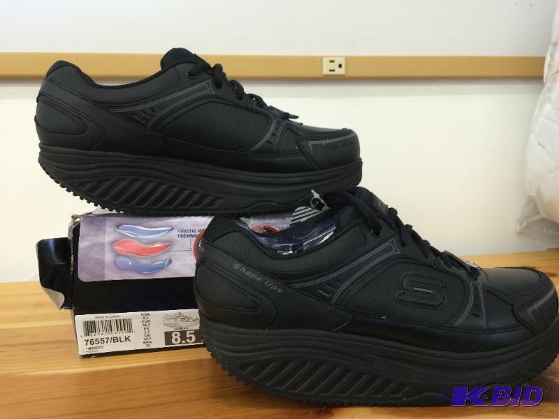 skechers womens shape ups 8.5