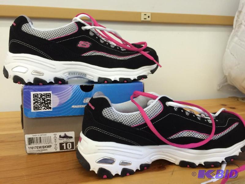 skechers womens size 10