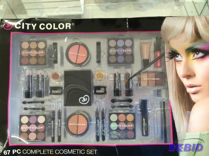 new 67 make-up set