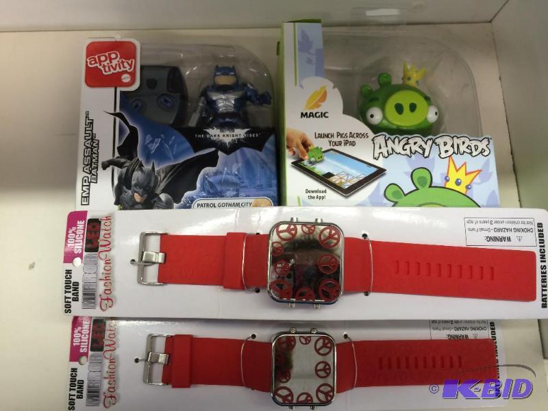 baby doll set  with 2 watches and mini games