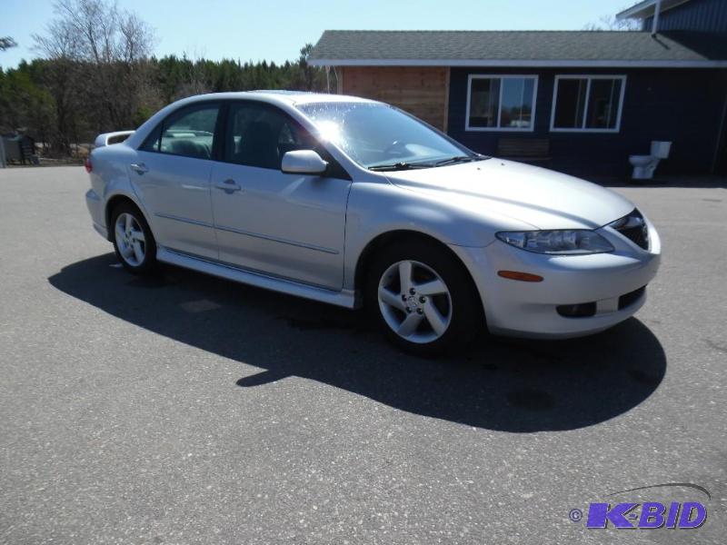 2003 Mazda 6
