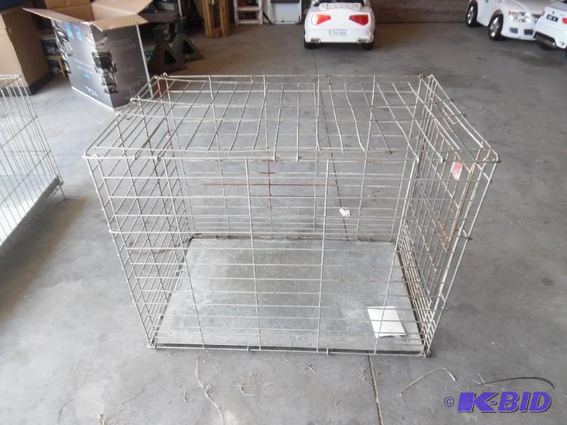 Dog Cage