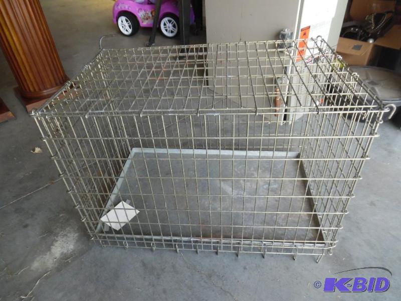 Dog Cage