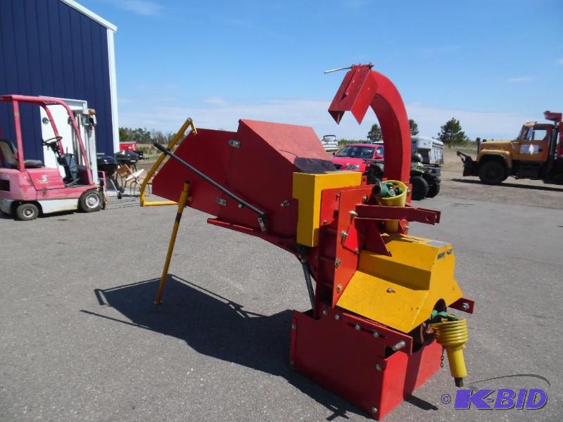 Wood Chipper