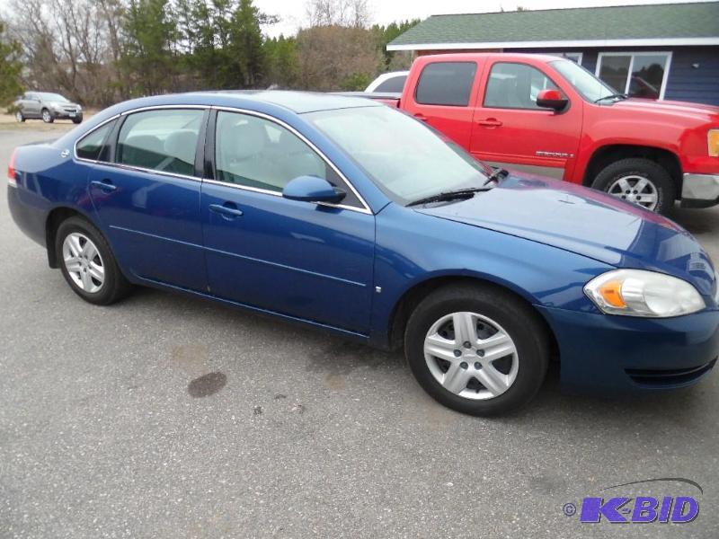 06 Chevy Impala