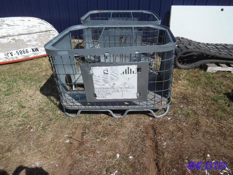 Steel Bin