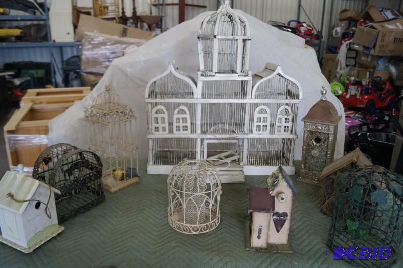 Bird Cages