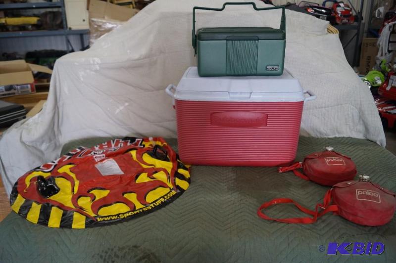 Coolers