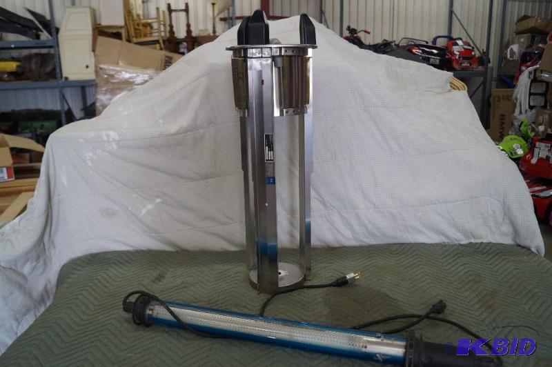 Seco SS Plate Riser