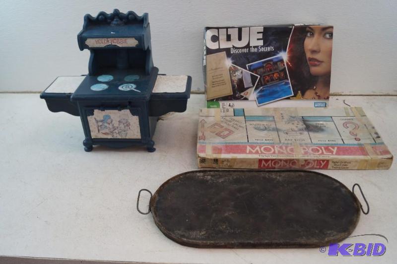 Holly Hobby Electric Stove
