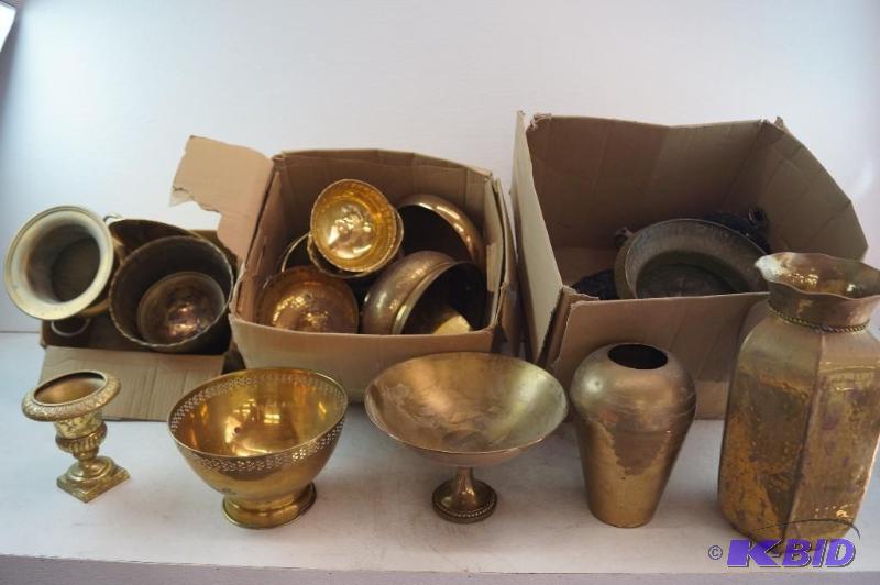 Brass Items