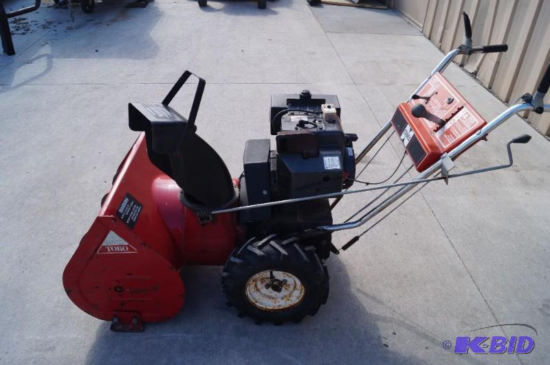 Snow Blower