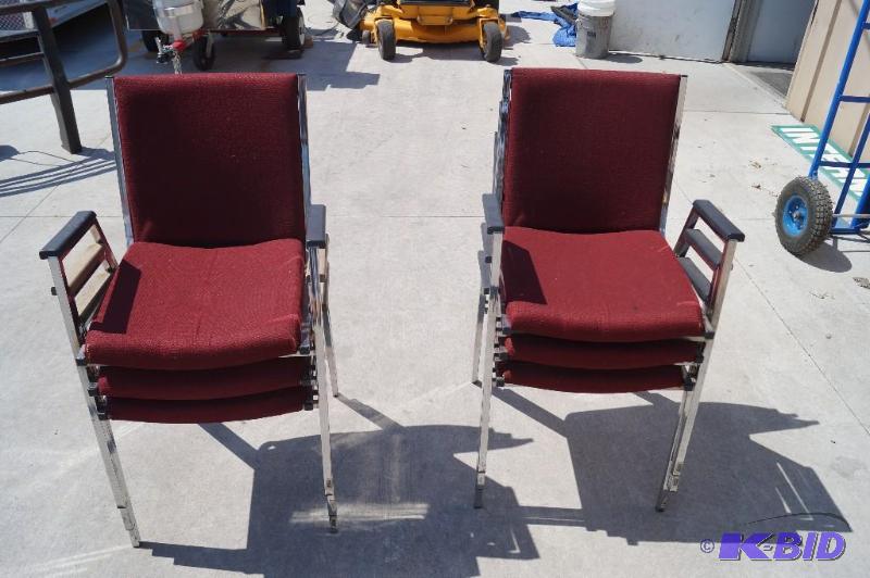 Stacking Chairs