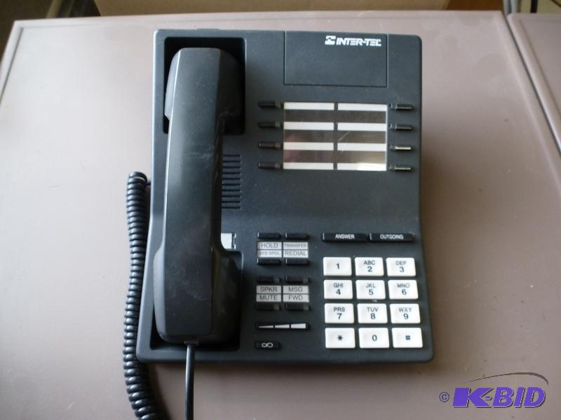 Intetel TEL phone system Standard sets  148...