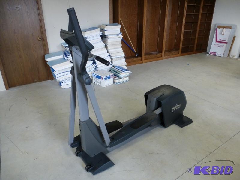 Nordic Track Elliptical&nbspexercise stepper...
