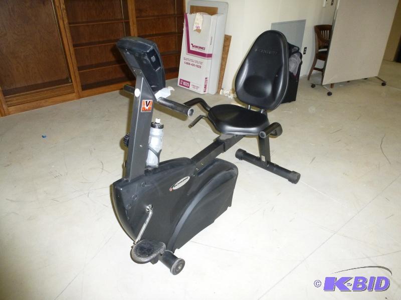Schwinn&nbspRecumbent Exercise Bicycle Mode...