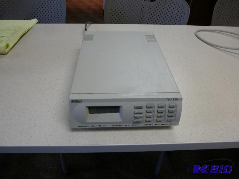 Adrian TSU unit Model# TSU 120 There are 2 o...