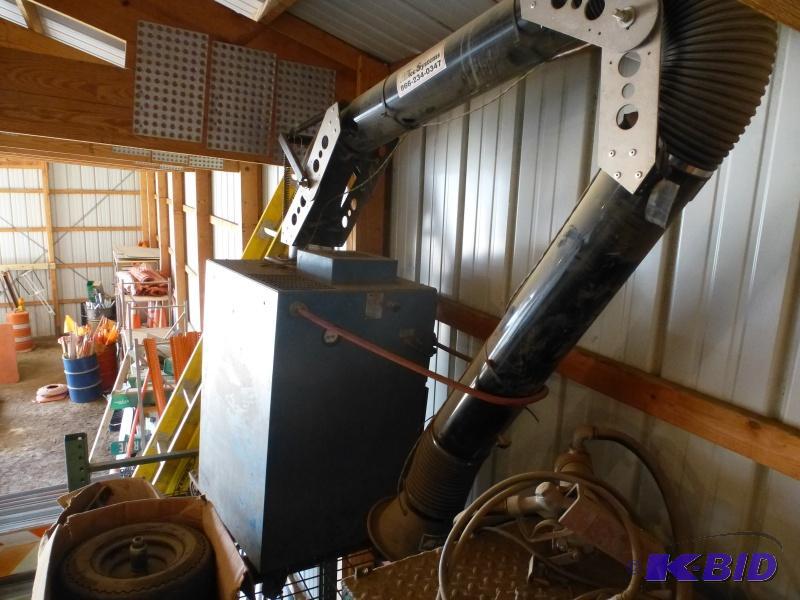 Air Tec System Portable Vacuum Welder 110V ...