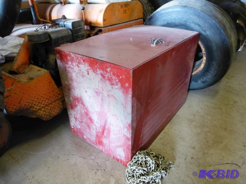 Steel Storage cabinet 42&quot x 30&quot x ...