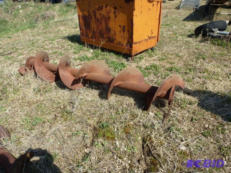Oshkosh Snow Blower Augers 1941 Oshkosh&nbsp...