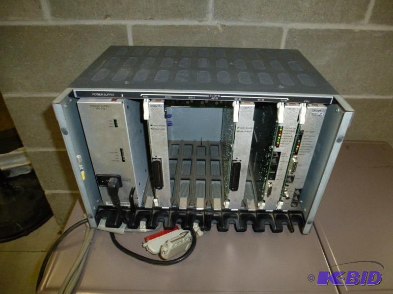 Intertel- TEL phone system Model- AXXESS 120...