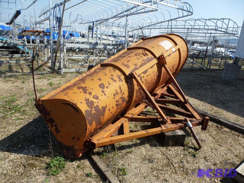 Falls snow plow Model# 311H 11 blade with l...