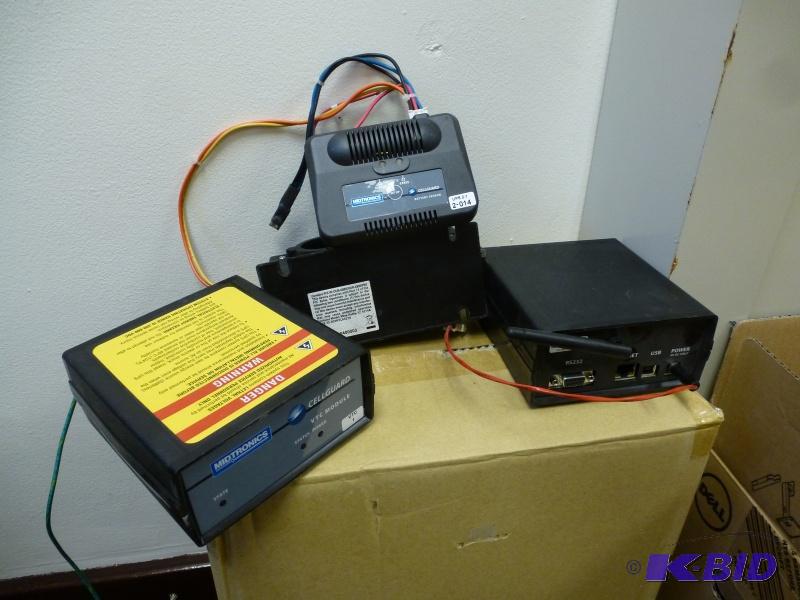 Medtronics&nbspEquipment UPS Cell guard bat...