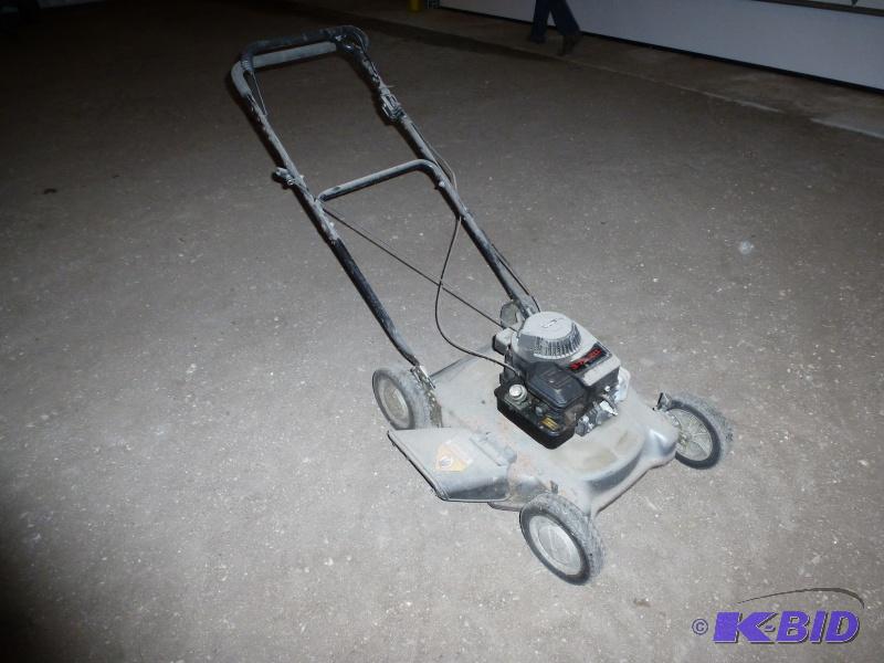 Lawn Mower 3 12 Hp 20&quot deck &nbsp...