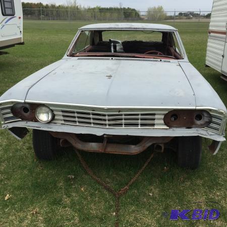 1967 Chevrolet ChevelleMalibu.Missouri title...