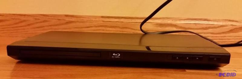 lot 49 image: Toshiba Blu Ray Player