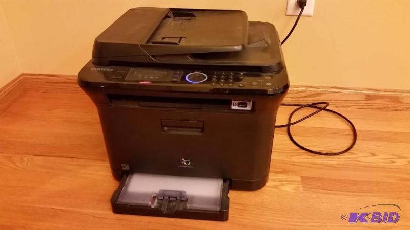 lot 51 image: SAMSUNG ColorXpression Laser Printer