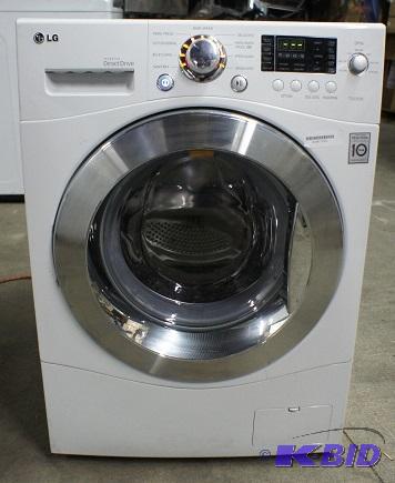 New LG Washer Model # (WM1355HW) - Direct Dri...